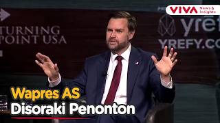 Download lagu US Vice President Shouted at for 'Selling Out' God During Interview mp3