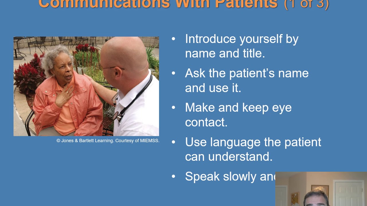 EMR PPT CH05 Communication and Documentation