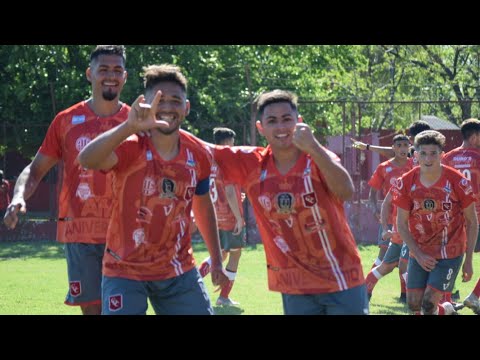 CAMBACERES 1-0 PUERTO NUEVO || Primera D || GOL