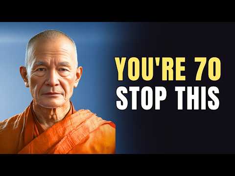 8 Buddhist Truths to Let Go of After 70 – The Art of Living Lightly at Last