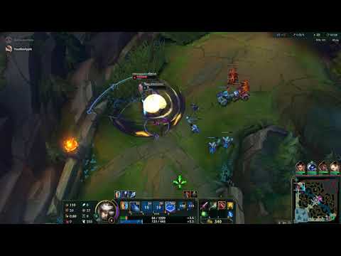 Camille vs Sylas Top