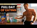 IIFYM Full Day Of Eating to Be An IFBB Pro Bodybuilder