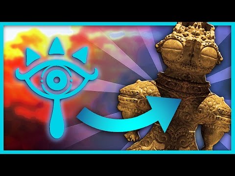 The Sheikah’s REAL Origins (Zelda: Breath of the Wild)