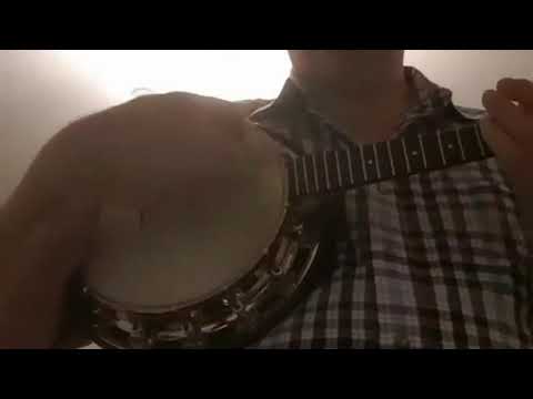 The "Abbott Monarch Banjo uke"Replica , "Greenfield Abbott " / Demo by Mr  Stuart Maxwell