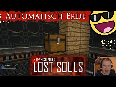 Erde ohne Ende - automatisch. 🔥 Let's play Forever Stranded Lost Souls [E29][German/Deutsch]