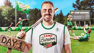 Day 1 of Camp Barstool 2026 - Softball | Presented by Mountain Dew