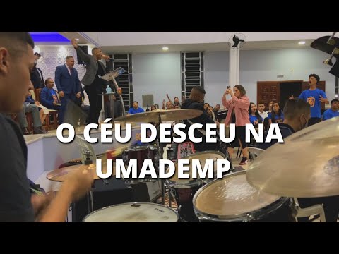 UMADEMP🔥🔥 ➜ MIQUEIAS OLIVEIRA ➜ FENÔMENO / Alisson Lima