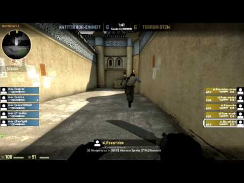 ESEA Season 13 Invite Division   |Spieltag 4  mousesports vs aL|