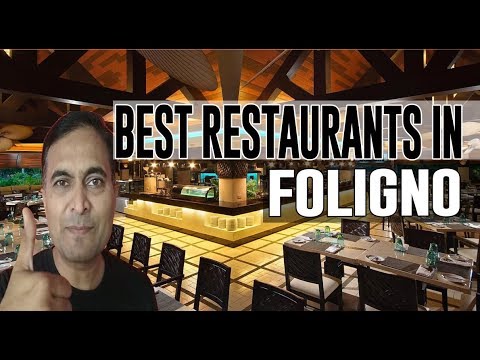 Best Restaurants and Places to Eat in Foligno, Italy