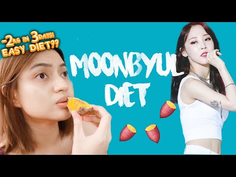 I TRIED A KPOP IDOL DIET // Rozel Basilio