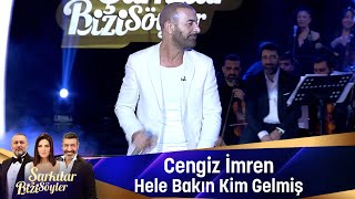 Cengiz İmren - HELE BAKIN KİM GELMİŞ