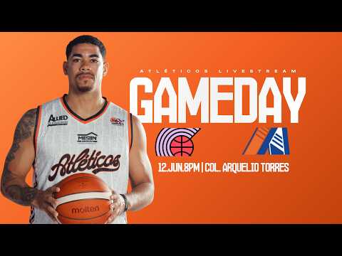 Criollos de Caguas vs Atleticos de San German - 12/06/2026 - BSN