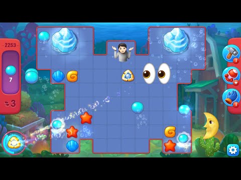 FishDom | Hard Level 2253 |