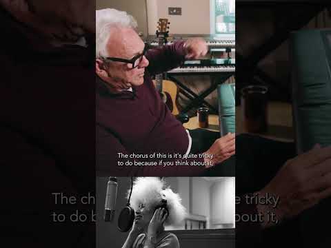 Slave To The Rythm | Echoes: Ancient & Modern (Album) #shorts #trevorhorn #ladyblackbird #gracejones