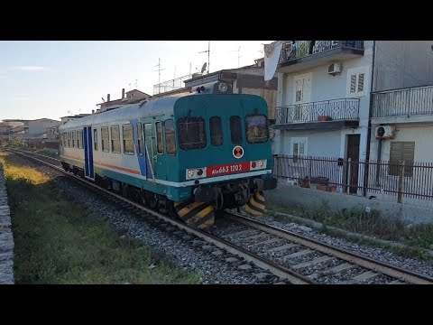 R 22496 Reggio Calabria C.le - Roccella Jonica