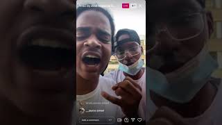 Rah Gz live