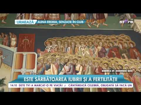 24 iunie, ziua Sânzienelor este sărbătoarea iubirii şi a fertilităţii