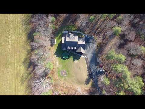 Sold! 2975 Gulf Rd., Athol, MA Aerial and Indoor Tour