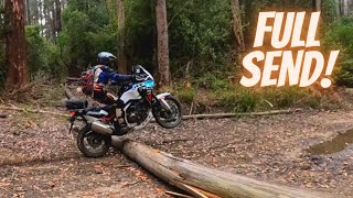 Adventure Bikes = FUN!
