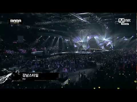 PSY - DADDY (feat. CL) [LIVE]