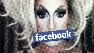 Facebook Won't Change Policy, Despite Drag Queen Backlash