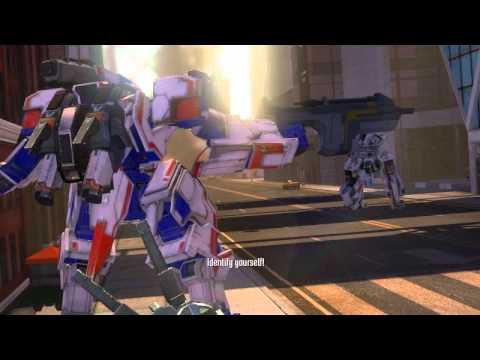 Let's Play - Front Mission Evolved - Part 2