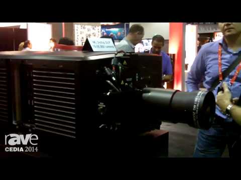 CEDIA 2014: New CEDIA Exhibitor Christie Highlights Cinema Grade, High Performance Projectors