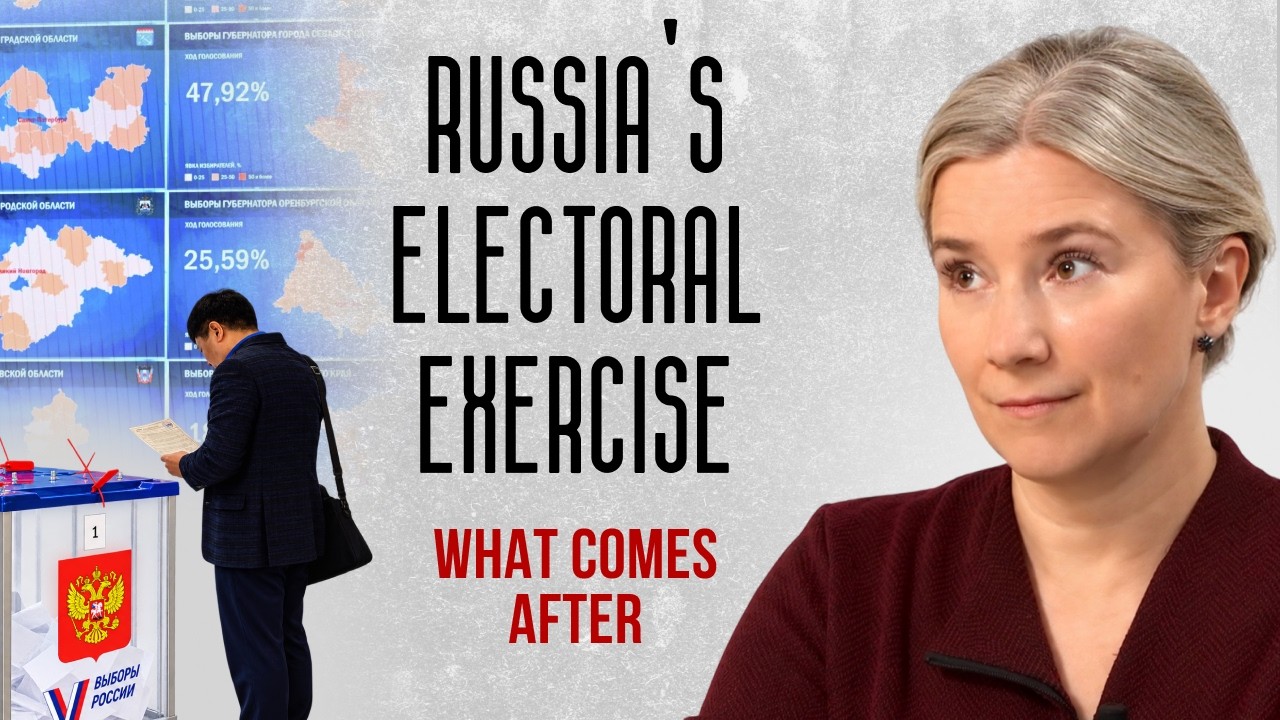 Russia's Electoral Exercise: What Comes After