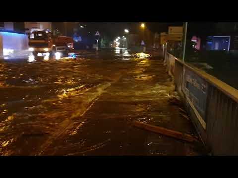 Eschweiler bei Aachen  Hochwasser 14.07.2021 (7)