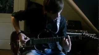 Nightwish - Planet hell Guitar cover