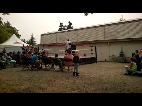 PWA Canada/VIPW @ The VIEX (8/19/18) - King of the EX Quarterfinal Match #2