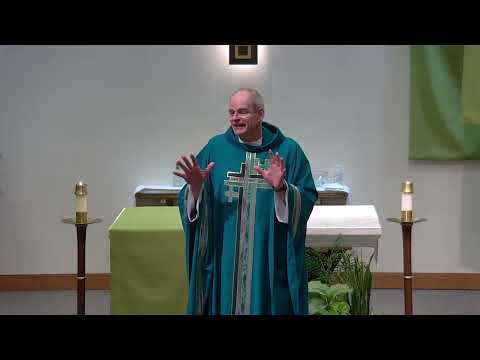 Fr. Brendan McGuire Homily, 2023-09-03