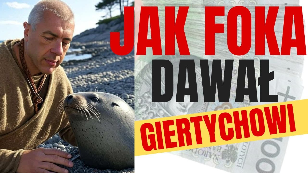 Jak Foka dawał Koniowi