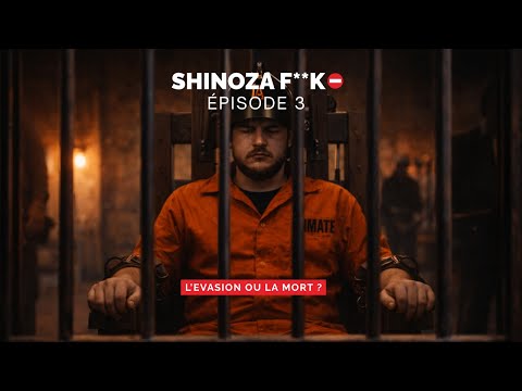 Ep3. L'évasion ou la mort.. #roleplay  #prisonrp