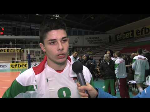 Николай Манчев: Искаме да отидем на световно