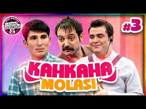 Kahkaha Molası #3 | Çok Güzel Hareketler 2