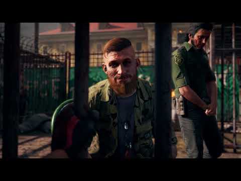 Far Cry 5: CULL THE HERD