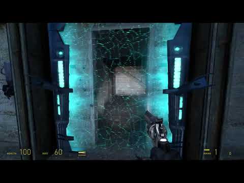Half-Life 2: Episode Two - Chapter 3: Freeman Pontifex - Full Walkthrough