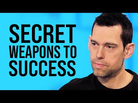 8 Success Hacks That Will Level Up Your Life | Impact Theory