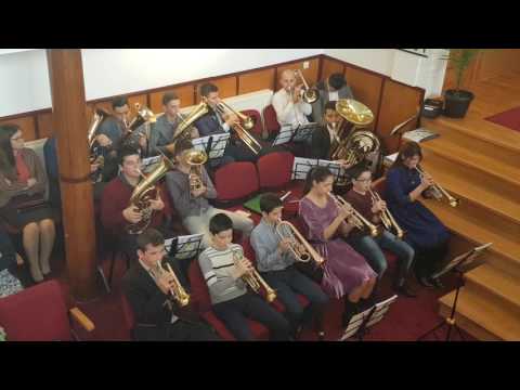 Amintiri de demult - Fanfara Comisani