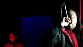 MIC HANDZ  feat  ROCKNESS (HELTAH SKELTAH) Perform "ALL I KNOW" LIVE!!!! [BOSTON]