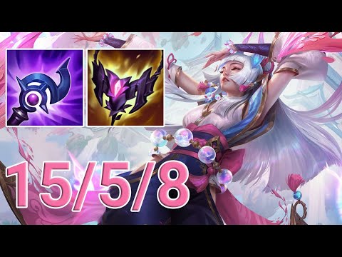 JDG Knight Mid VS Viktor | EUW Master Patch 13.9