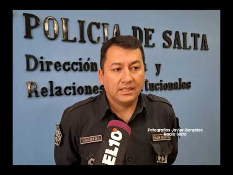 Un detenido por el homicidio de un hombre en Apolinario Saravia