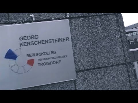 Imagefilm für das Georg-Kerschensteiner-Berufskolleg in Troisdorf.
