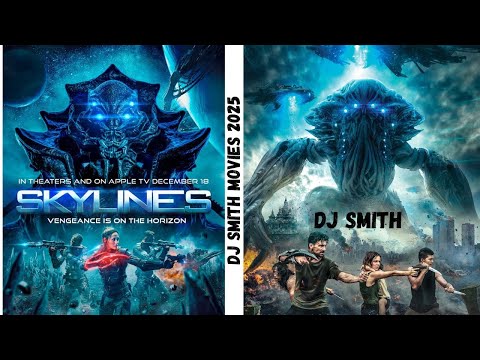 Skyline 2025 | DJ Smith Latest | Alien Invasion | HD 🔥🔥🔥