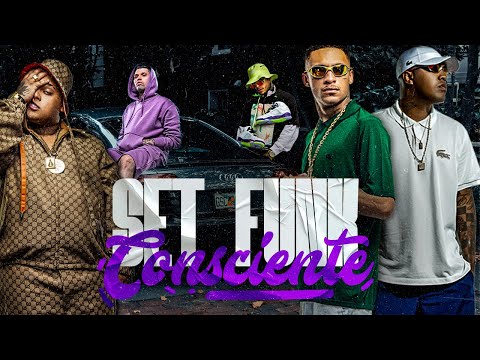 SET FUNK CONSCIENTE 2024 - MC KEVIN, MC IG, MC DON JUAN, MC RYAN SP, MC HARIEL, MC PH