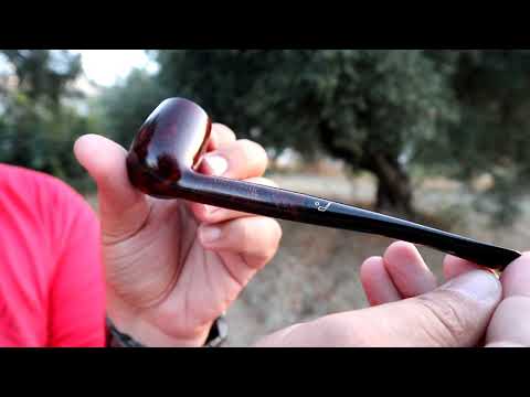 Savinelli: Bing's Favorite Smooth (6mm) Tobacco Pipe
