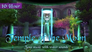Download lagu Temple of the Moon Music & Water Ambience (10 hour, World of Warcraft) for Relaxing, Sleep, ASMR mp3 Download lagu Temple of the Moon Music & Water Ambience (10 hour, World of Warcraft) for Relaxing, Sleep, ASMR mp3