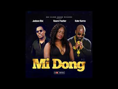 NAOMI FAERBER FT JB & KK - MI DONG