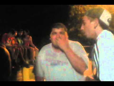 Lulo vs Conec Final Rap Clique 6ta Edicion